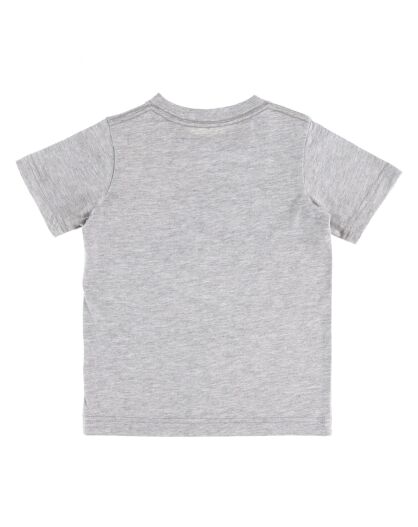 T-Shirt en Coton gris